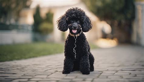 Miniature Poodle Traits, Care and Personality